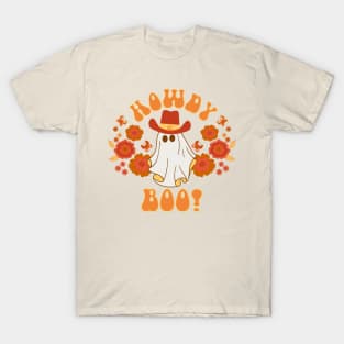 Howdy Boo T-Shirt